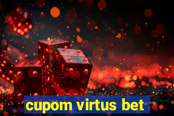 cupom virtus bet